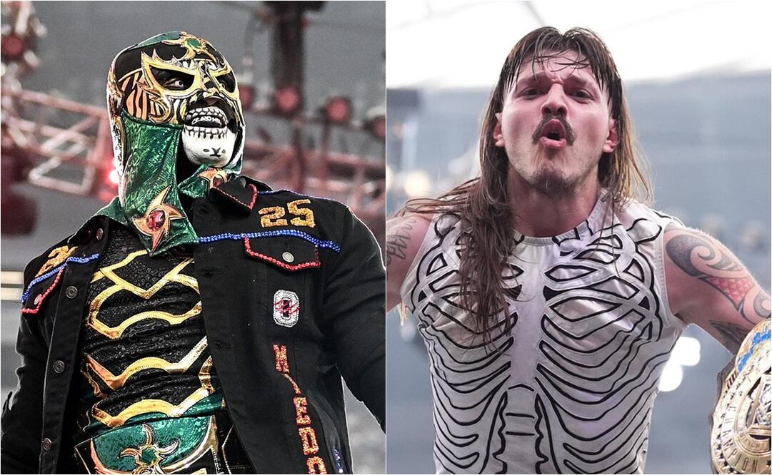 FOTO: ESPECIAL - Dominik Mysterio lanza reto de máscara contra cabellera a Penta Zero Miedo; "Órale put..."