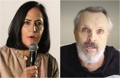 Lía Limón se dice extrañada por robo a casa de Miguel Bosé: zona "tiene mucha seguridad"