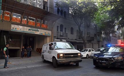 Albañil muere al reparar edificio dañado por sismo