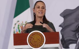 Actividad industrial repunta en abril; Sheinbaum celebra récord en exportaciones y buenos números en turismo