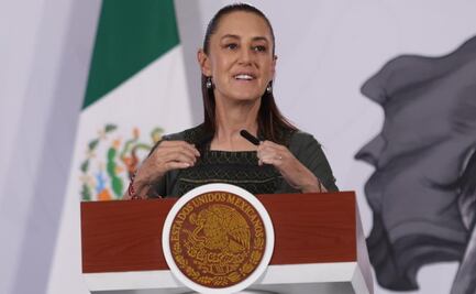 Actividad industrial repunta en abril; Sheinbaum celebra récord en exportaciones y buenos números en turismo