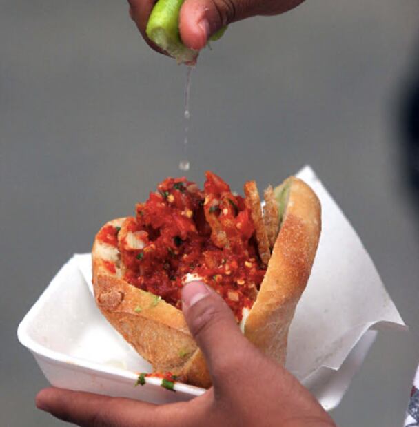 Mexican food: The essential guide to tortas
