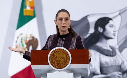 Ya no se dan recursos públicos para el Gran Premio de México: Sheinbaum; destaca beneficios económicos para la capital