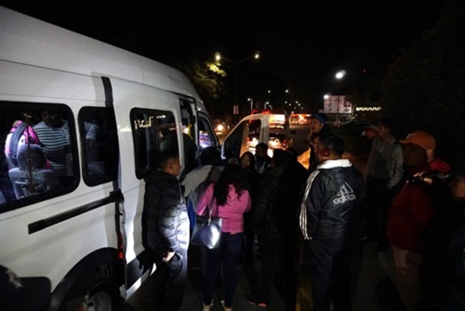 Refuerzan seguridad en región de los volcanes