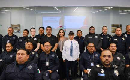 Mundial 2026: Quintana Roo consolida estrategia de seguridad; Mara Lezama destaca coordinación con Gobierno de México