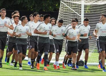 Los cambios que haría Martino contra Canadá