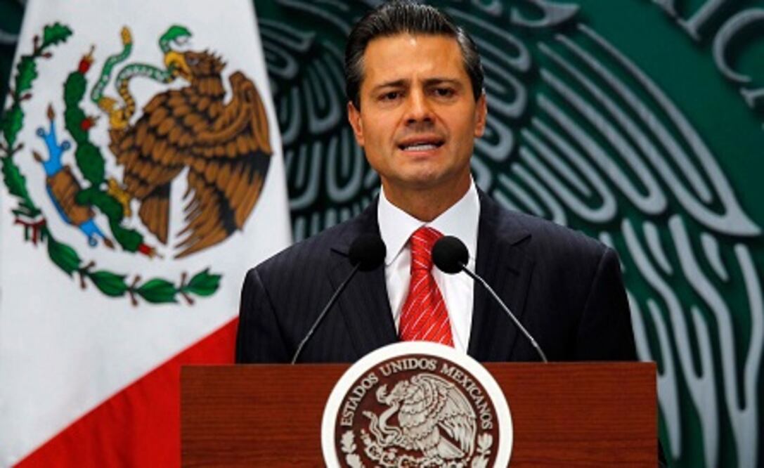 No es fácil aceptar cambios: Peña Nieto