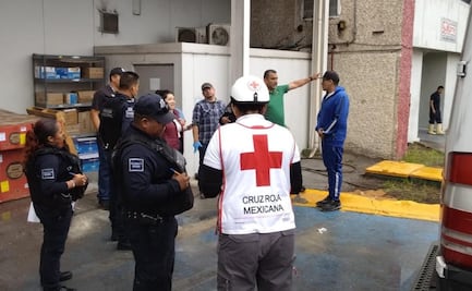 Abandonan a recién nacida en baño de empresa en Nuevo León; Fiscalía ya investiga