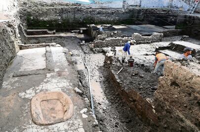 Los mexicas que lucharon en la Conquista