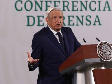 AMLO rechaza reducción a presupuesto del Conacyt para 2022