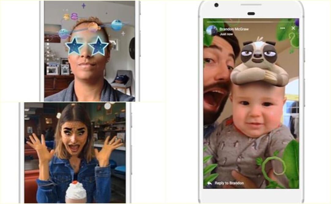 Facebook tendrá su versión como Instagram o Snapchat