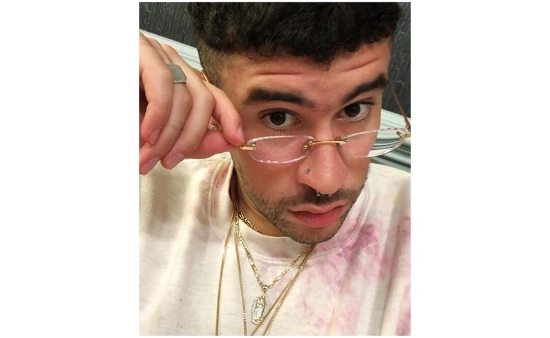 Bad Bunny. Foto: Instagram 