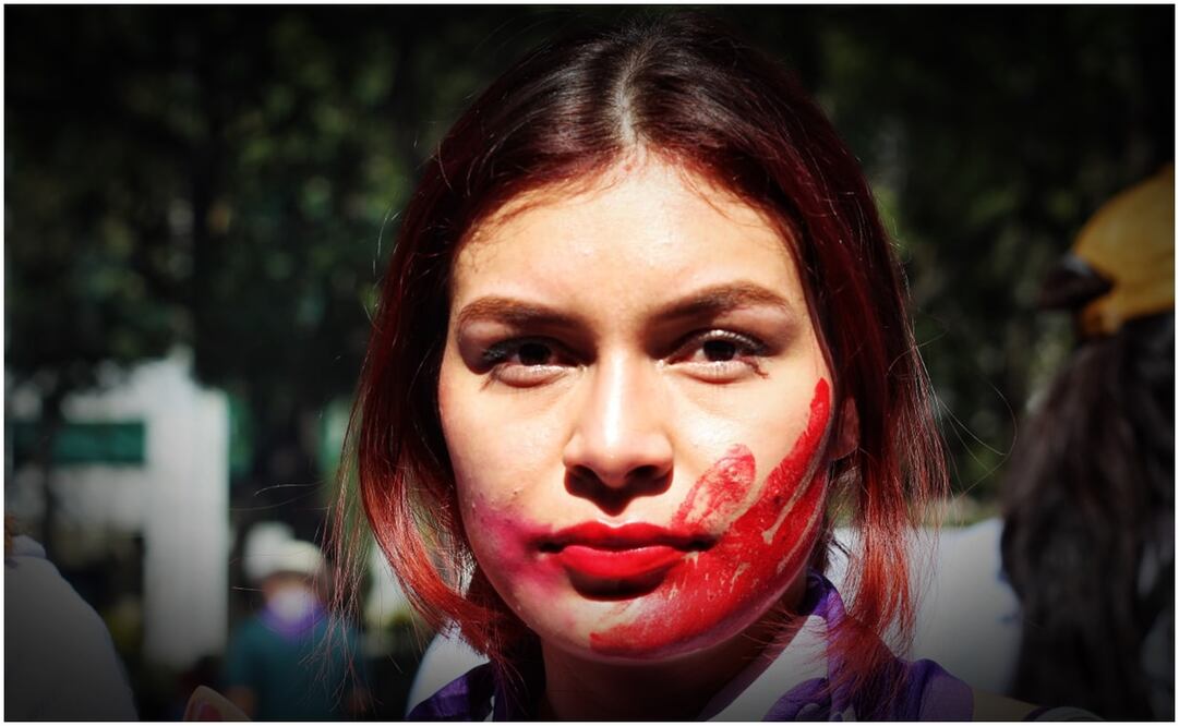 Según cifras del reporte sobre violencia contra las mujeres del SESNSP, cuatro estados concentraron el 44.4% de los asesinatos de mujeres. Foto: Brenda Martínez/ EL UNIVERSAL
