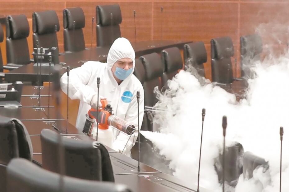 En México ya hay contagios locales: OMS