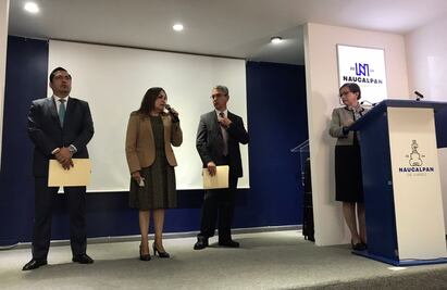 Detectan irregularidades por 4 mil 300 mdp en administración de Patricia Durán en Naucalpan