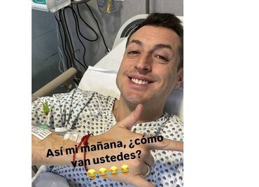 Hospitalizan a Luis Donaldo Colosio Riojas; “estoy bien, nada grave”, afirma
