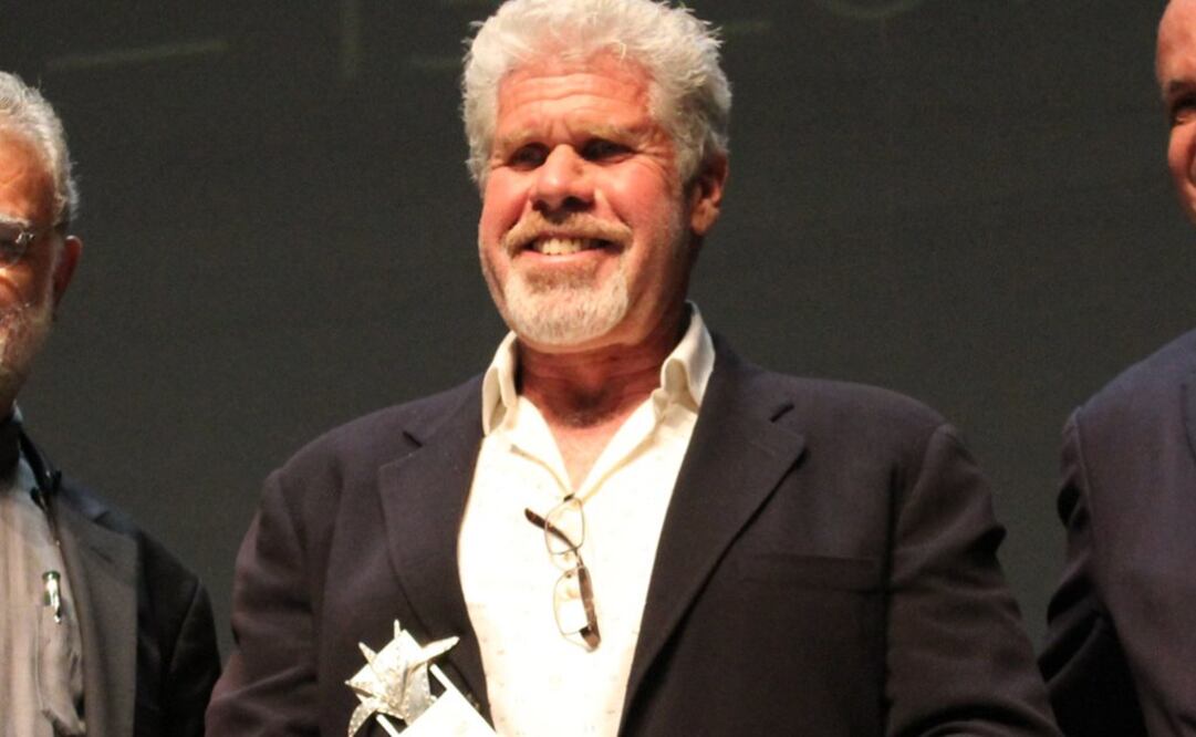 Recibió el Premio Mayahuel a la Trayectoria del FICG Actoral.Foto:EFE