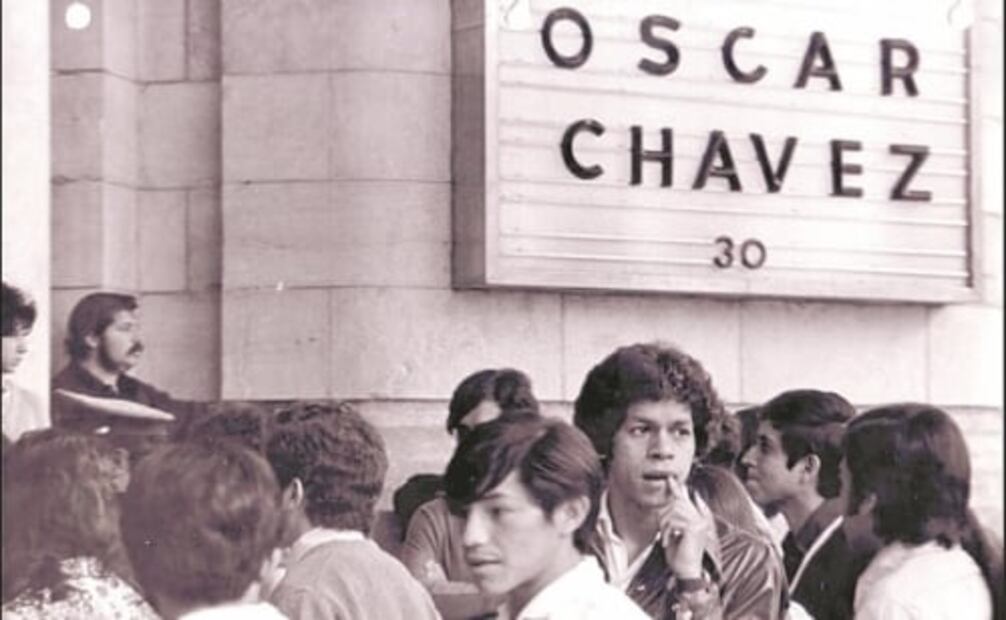 Óscar Chávez las pudo todas... menos contra el Covid-19 