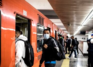 Estas son las acciones que realizará el Metro durante el macrosimulacro de mañana domingo