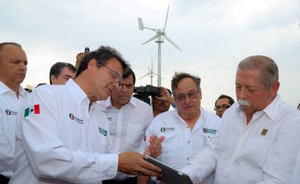 Tamaulipas inicia en septiembre producción de energía eólica