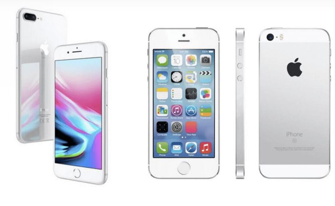 El nuevo celular llegará en tres colores