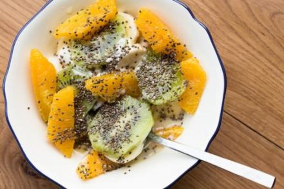 Los 15 beneficios de consumir chia 