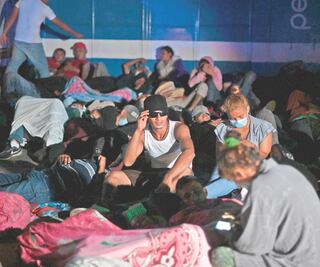 Ciudad Hidalgo, Chiapas, la plaza más peligrosa para el migrante 