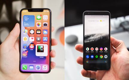 Android vs. iOS: ¿cuáles son las diferencias?