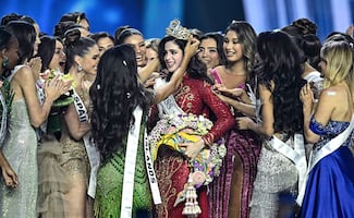 Fátima Bosch es la nueva Miss Universo; México tiene su cuarta corona