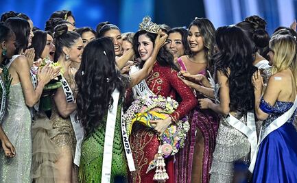 Fátima Bosch es la nueva Miss Universo; México tiene su cuarta corona