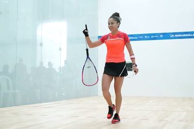 Paola Longoria, una raquetbolista que hizo historia