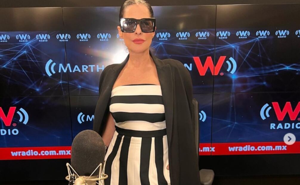 Instagram @marthadebayle