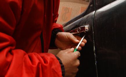 Comando roba más de 40 autos nuevos en Jalisco