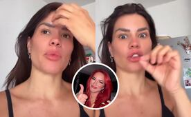 Tras insultar a los mexicanos, Lau Styling ya enfrenta consecuencias: Flor Vigna la deja fuera de su equipo