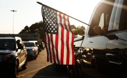 Traducen al español himno de Estados Unidos