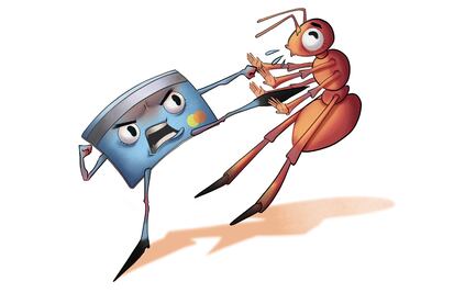 Elimina los gastos hormiga digitales