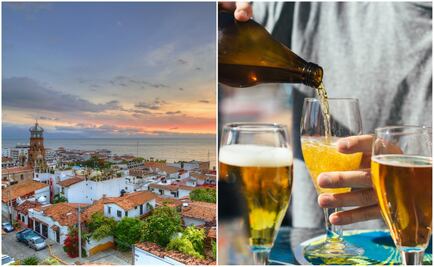 Llega a Puerto Vallarta el Primer Festival de la Cerveza