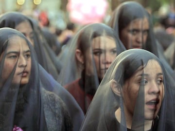Sex crimes are on the rise in Mexico