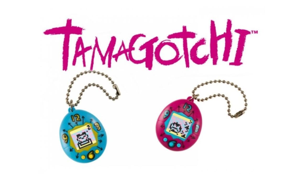 Bandai trae de vuelta a Tamagotchi en su edición especial más pequeña totalmente coleccionable