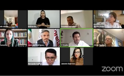 Avalan a Francisco Saldaña como tesorero en Congreso de la CDMX