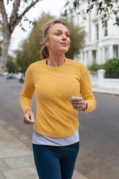 La menopausia supone un cambio significativo en la vida de una mujer. Fuente: Freepik.