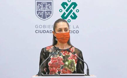 CDMX, sin indicios de una tercera ola
