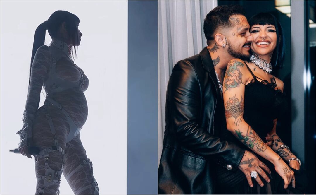Cazzu y Christian Nodal están a punto de convertirse en madre y padre, luego de que la noche de este sábado dieran a conocer la noticia de que están embarazados.
Foto: Instagram