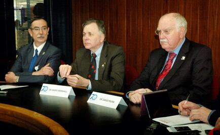 Premio Nobel de Medicina habla en el 71 aniversario del INCMNSZ