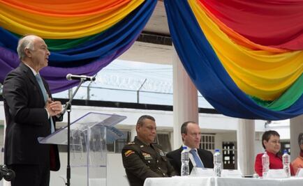 ​Colombia pide perdón a lesbiana por impedirle visita conyugal en cárcel