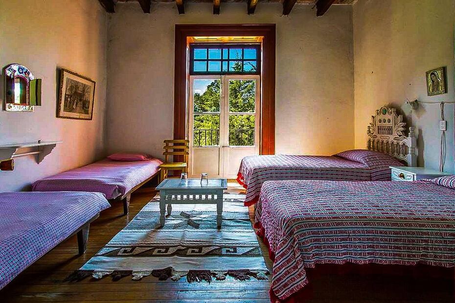 Foto: Hacienda Ixtafiayuca