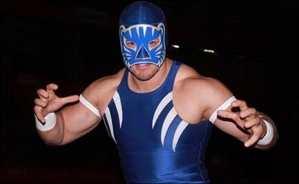 Blue Panther Jr. exige respeto a la lucha libre