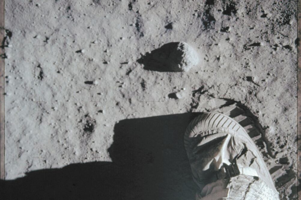 El enfoque es que los astronautas y sus voces cuenten la historia. Foto/HISTORY CHANNEL  