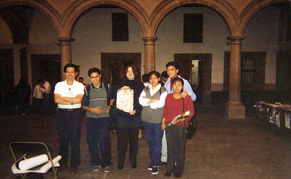 Entre las actividades culturales de la STMAC también se incluyen diversas conferencias. Foto: Sociedad Tolkiendili de México A.C.