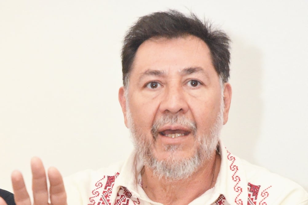 Gerardo Fernández. Foto: ARCHIVO EL UNIVERSAL